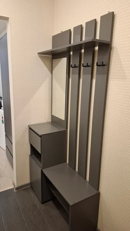 Квартира Квартира Отличная студия в тихом месте — Анапа