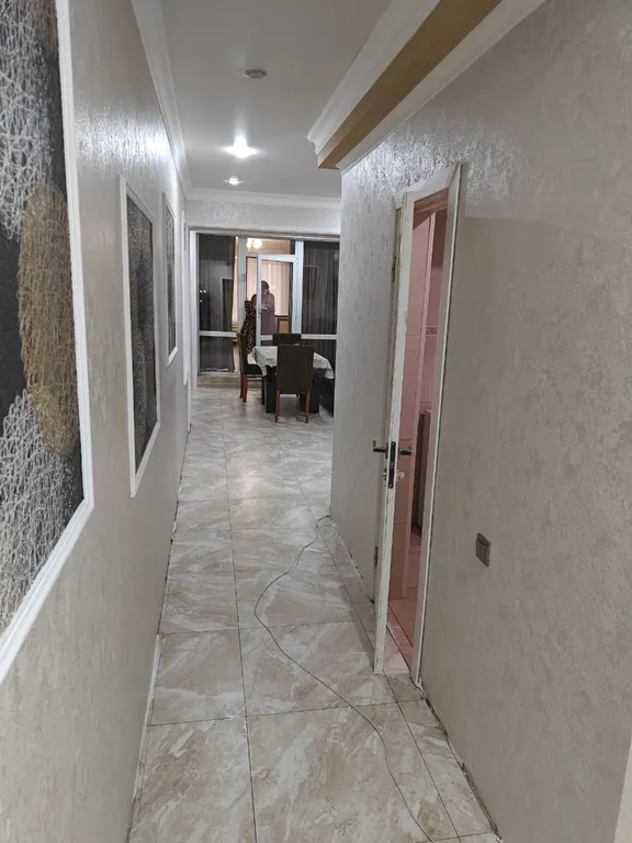 Уютная квартира с дизайнерским ремонтом