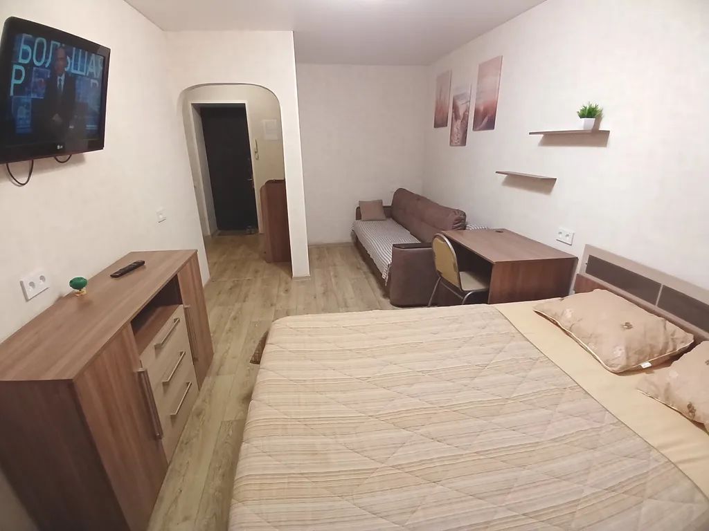 Квартира около Ледового дворца