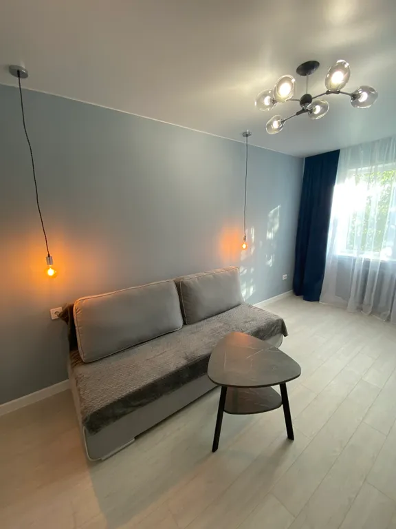 Двухкомнатная квартира в центре города