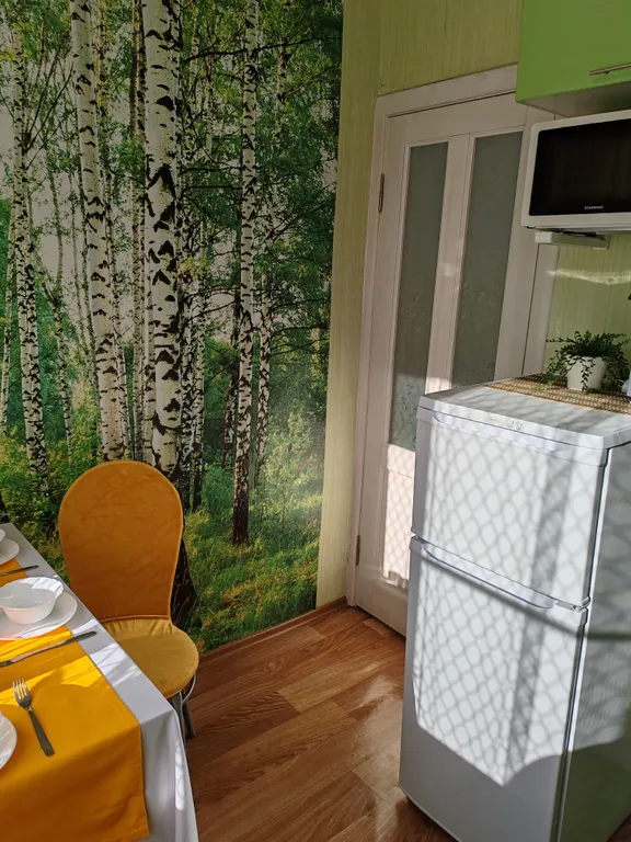 Квартира Уютная квартира с видом на Кремль — Великий Новгород