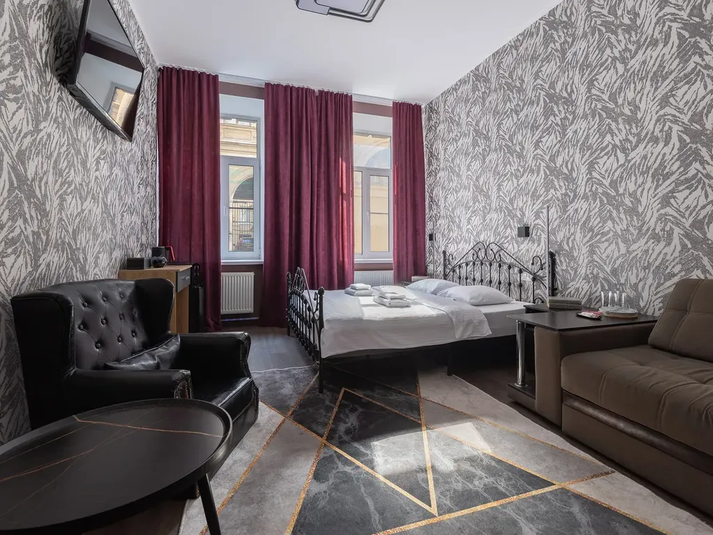 АпартПейдж на Чернышевской