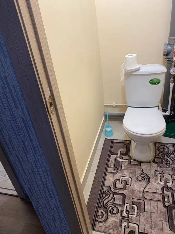 Уютная квартира в новостройке