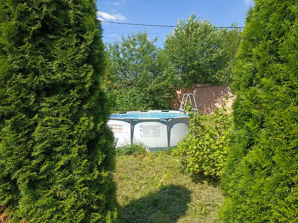 Загородный дом с баней