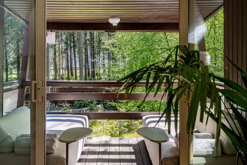 Дом на 1 линии у Финского залива