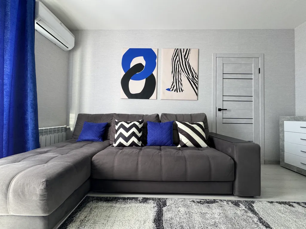 2-комнатная Квартира