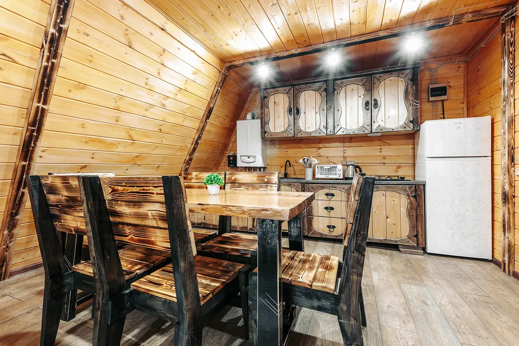 Дом в лесу от Квартирукинг