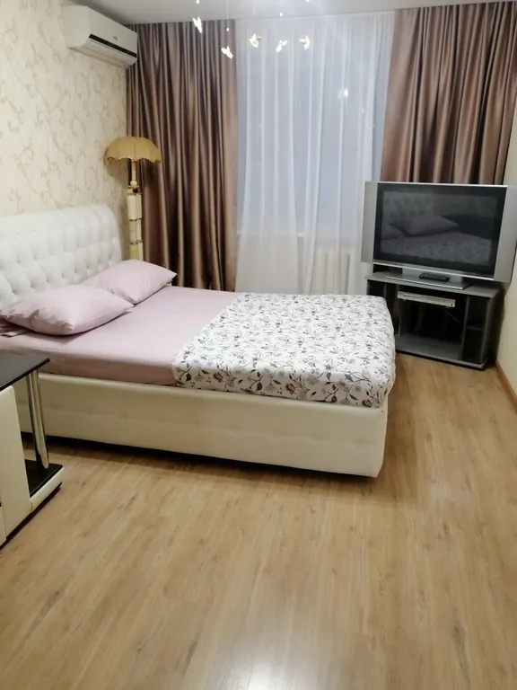 Квартира Однокомнатная квартира в районе Самолёт — Самара