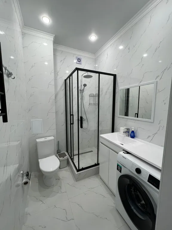 Апартаменты на левом берегу столицы