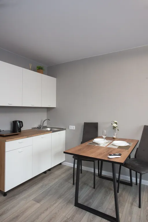 Уютная квартира комната студия