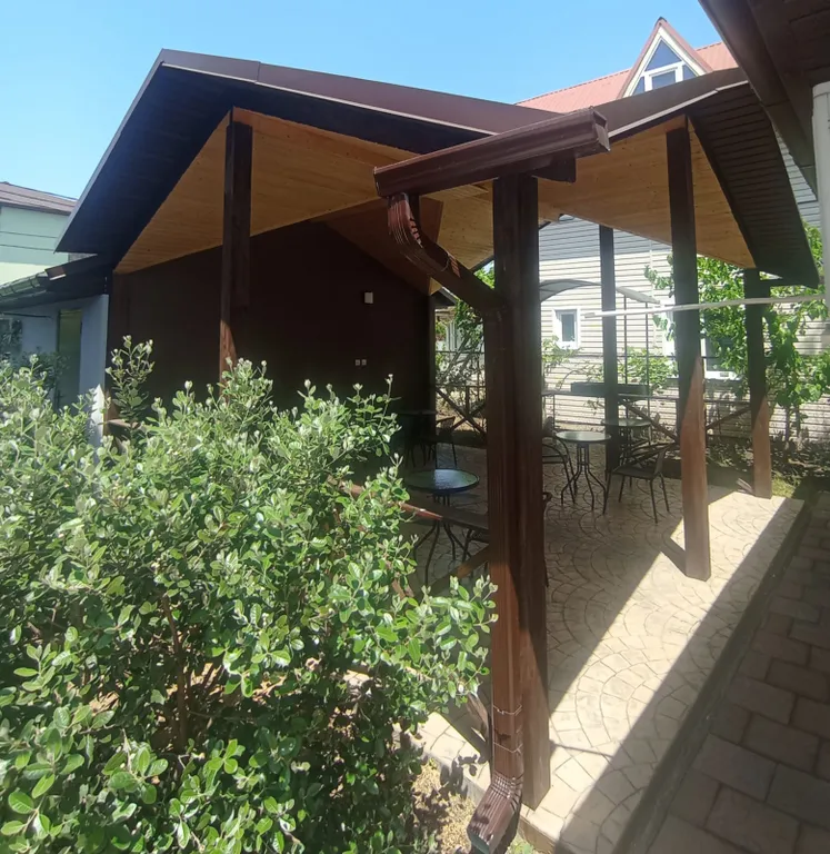 Апартаменты с бассейном