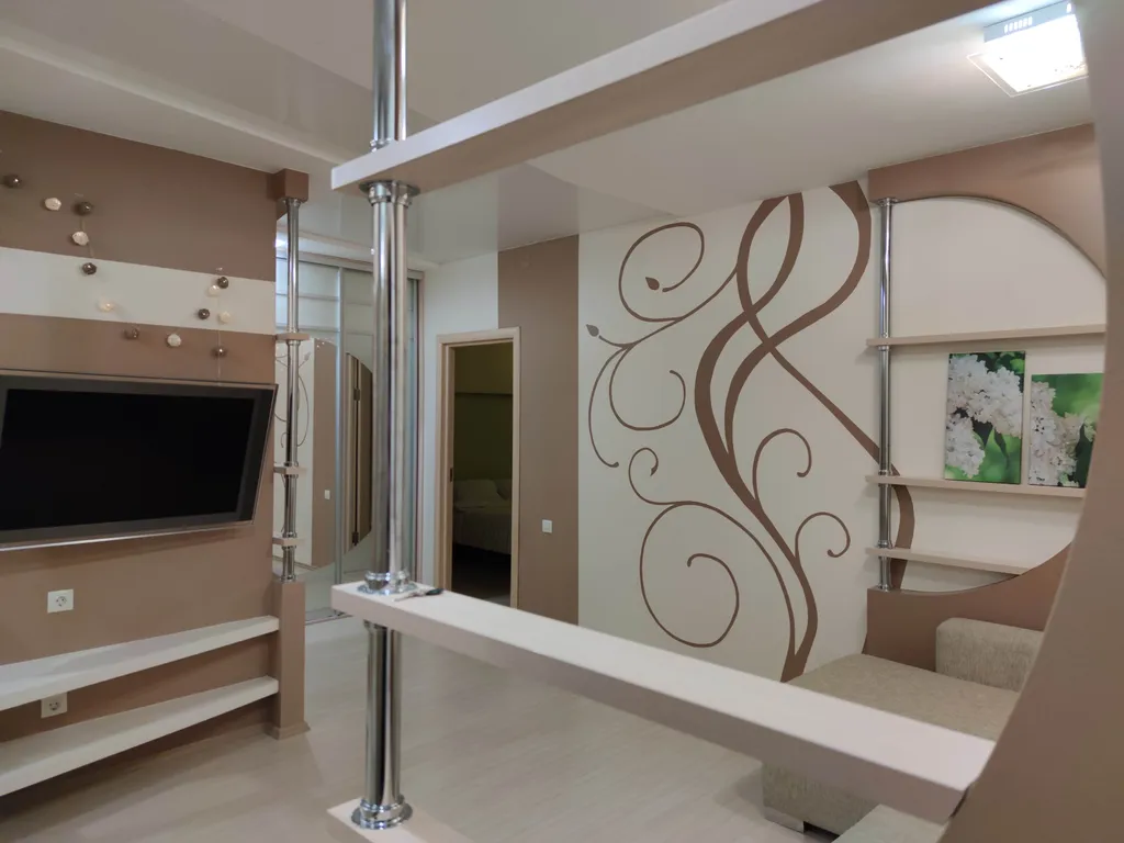 Light House - уютная 3-комнатная квартира