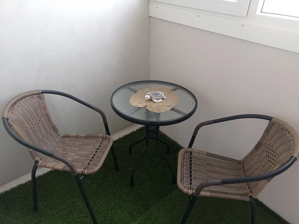 Уютная квартира в тихом районе