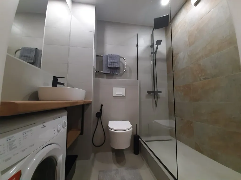 Квартира Апартаменты люкс в Джет у Нарымского сквера — Новосибирск