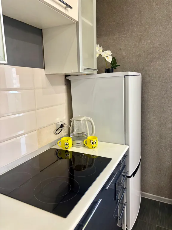 Уютная квартира у парка Галицкого