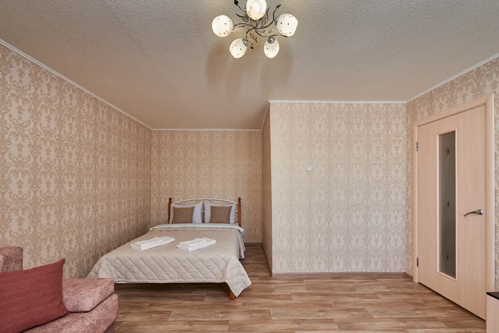 Однокомнатная квартира рядом с ЖД вокзалом