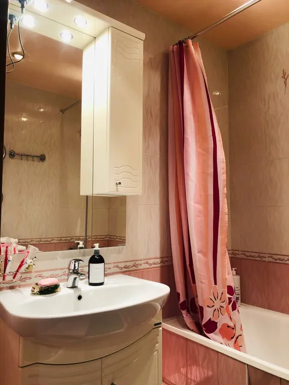 Квартира в тихом квартале