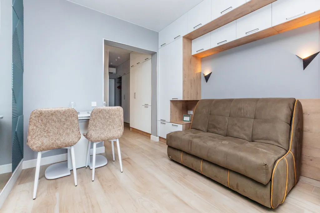 Квартира Апартаменты с видом на море — Адлер