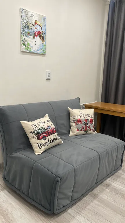 Квартира Уютная квартира с французскими окнами — Ярославль