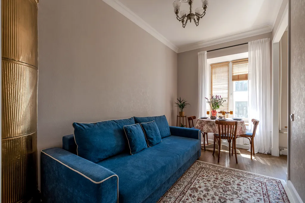 Квартира Квартира La Maison Zverinskaya на Петроградке — Санкт-Петербург