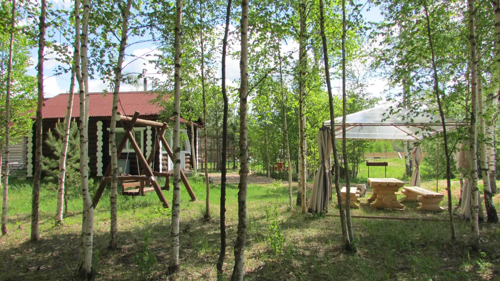 Уютное Шале на берегу озера Селигер