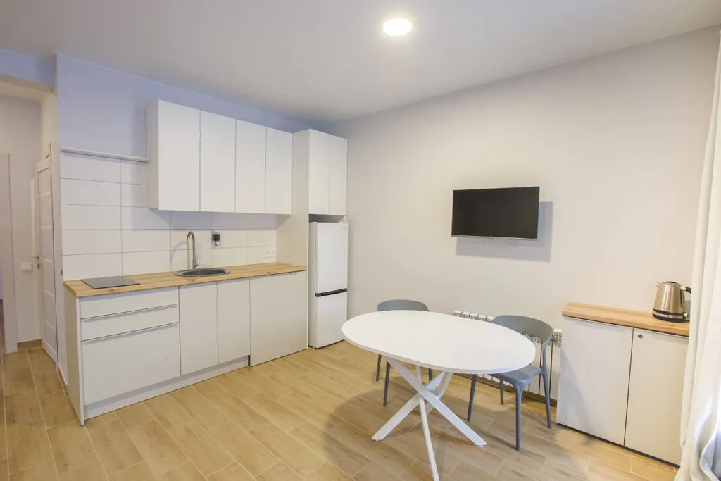 Апартаменты на Лесном