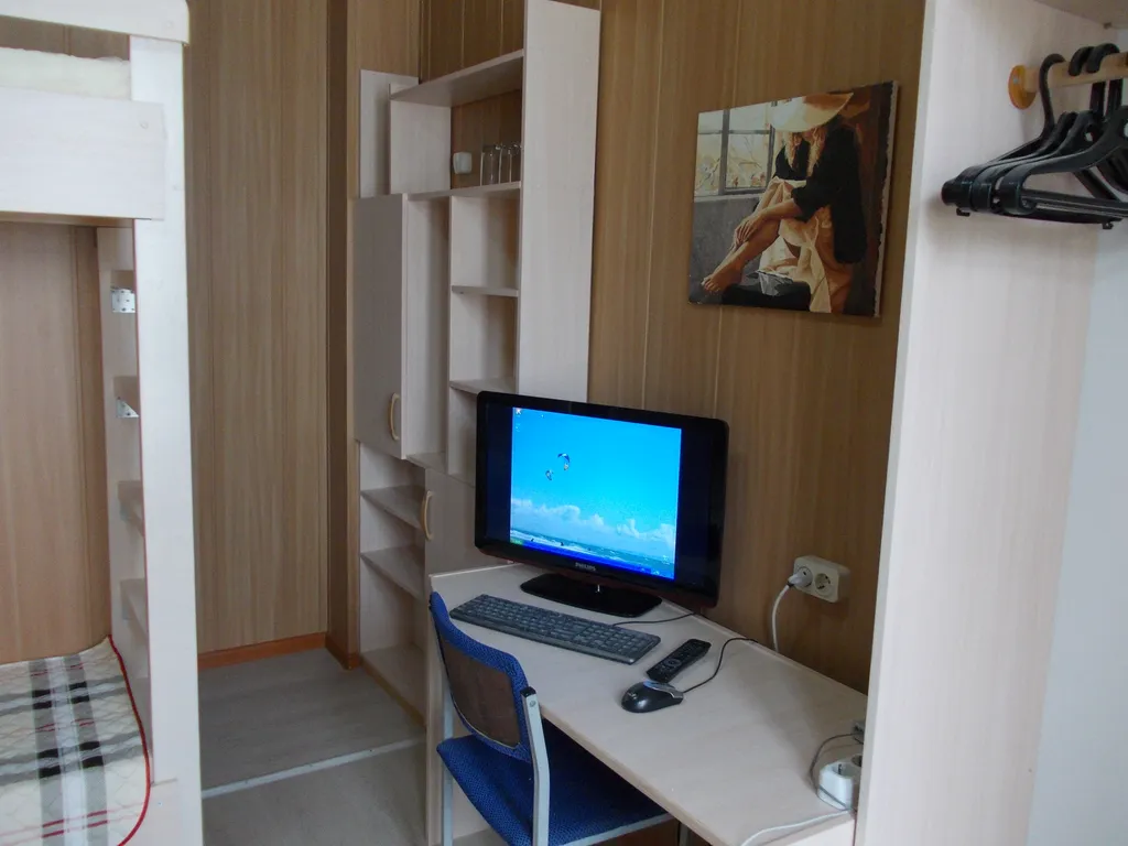 Бюджетный отдых со всеми удобствами