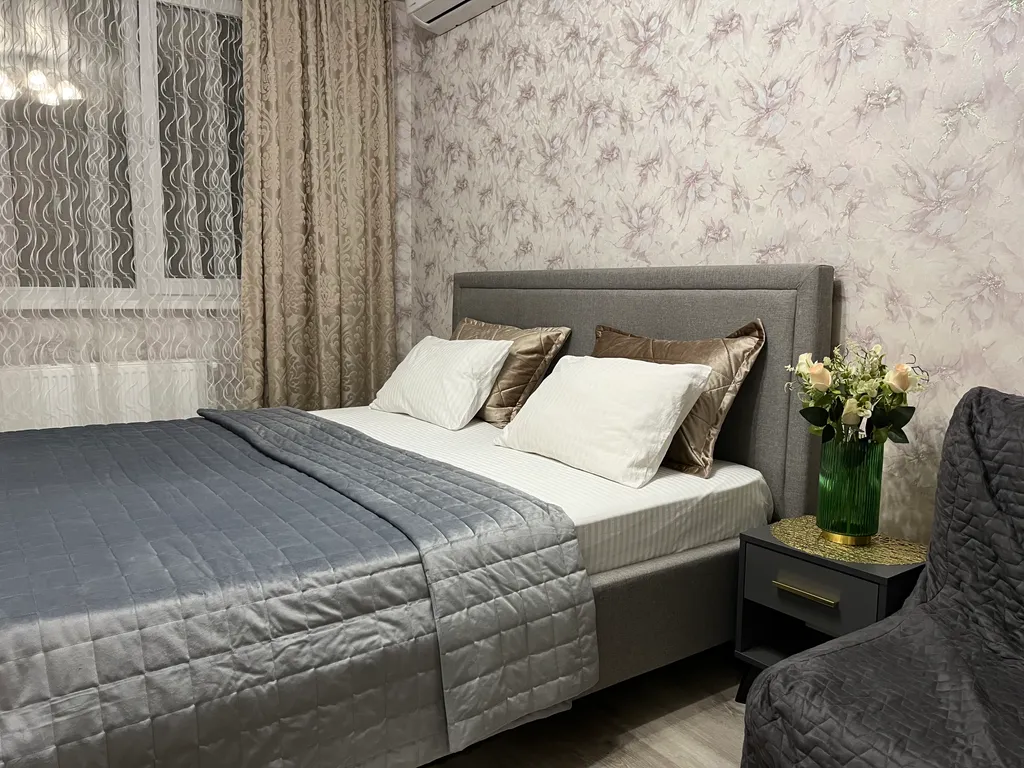 Квартира Квартира На облаках — Краснодар