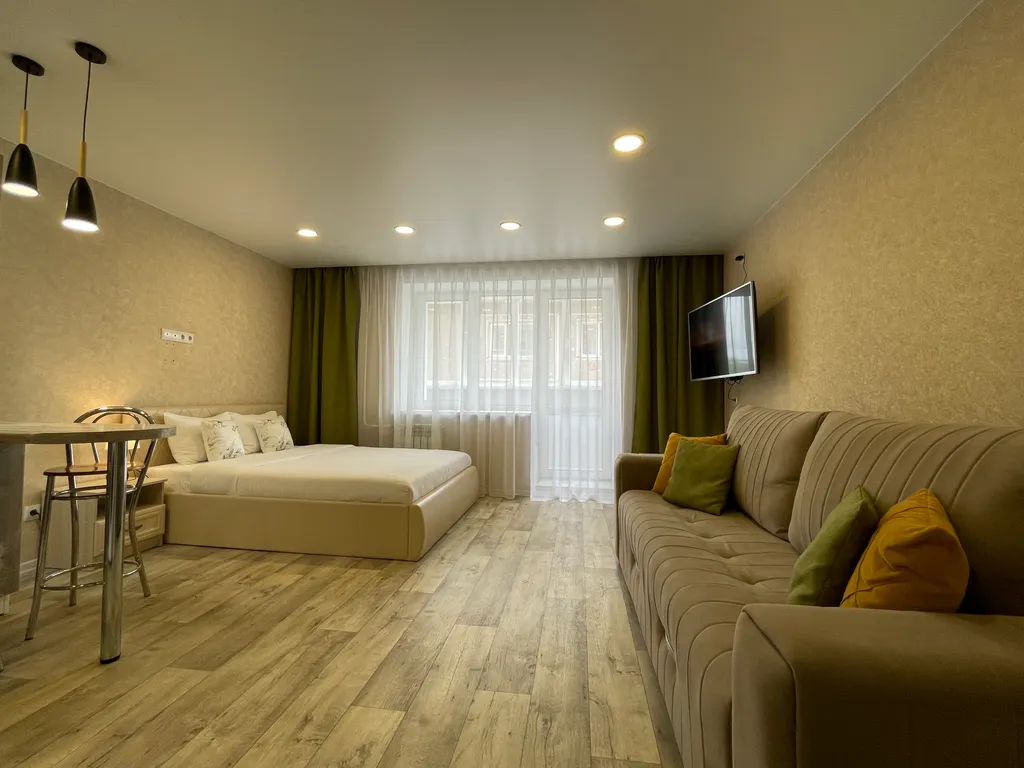 Студия в самом центре Благовещенска