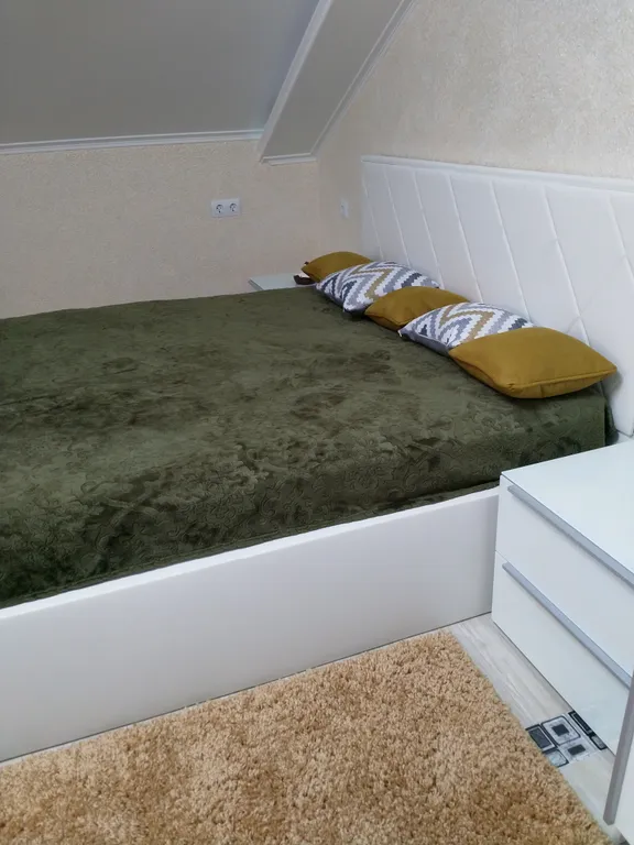 Двухуровневая квартира в тихом месте