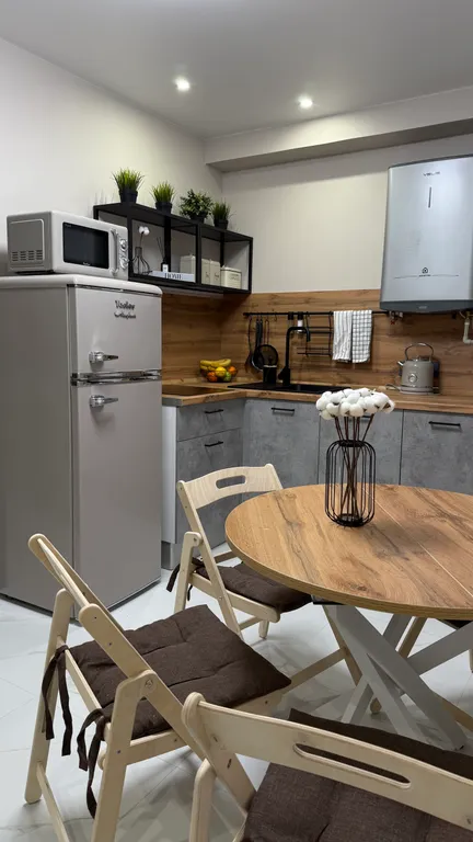 Квартира на берегу моря