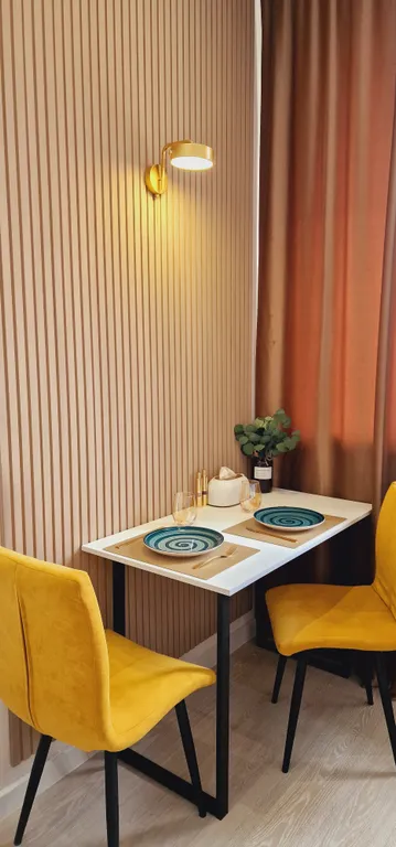 Квартира Просторная студия — аренда посуточно в Томск