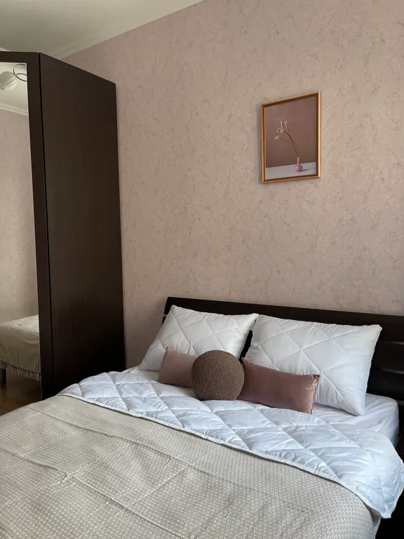 Квартира Квартира Двушка возле аквапарка Ривьера — Казань