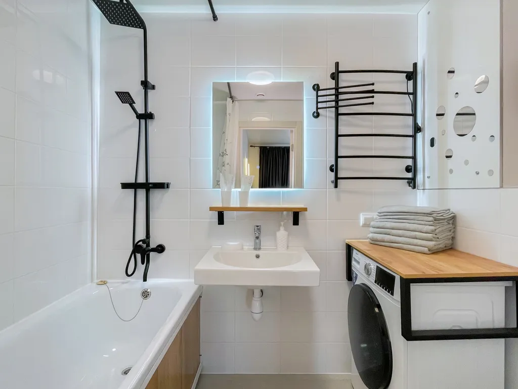 Квартира Светлая квартира — Москва