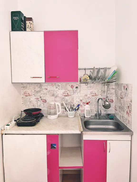 Уютная квартира с видом на море