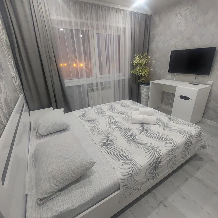 Уютная просторная квартира