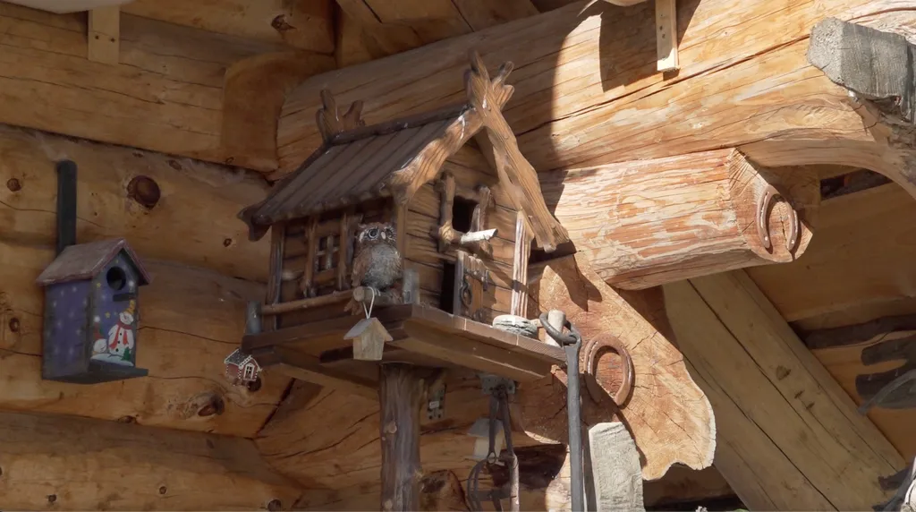 Гостевой дом Сфера для Друзей авторской сауной Henki