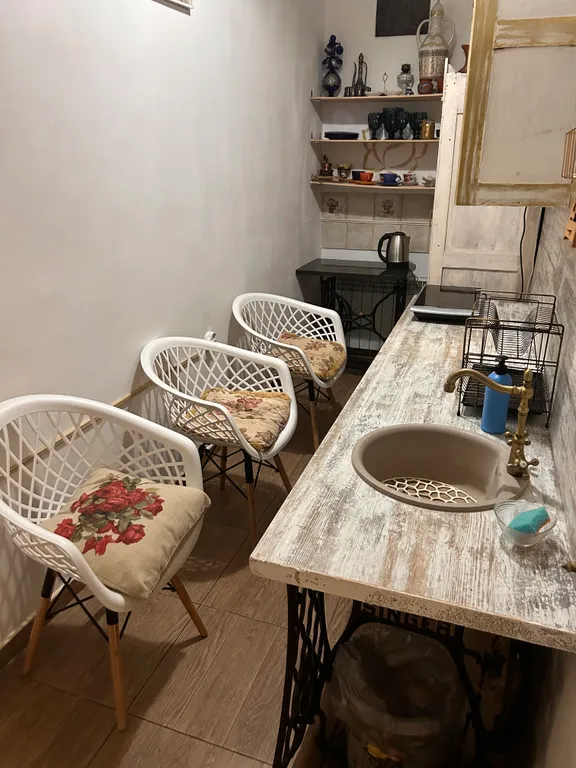 Квартира Лофт-апартаменты в элитном доме на набережной с двумя санузлами — Владикавказ