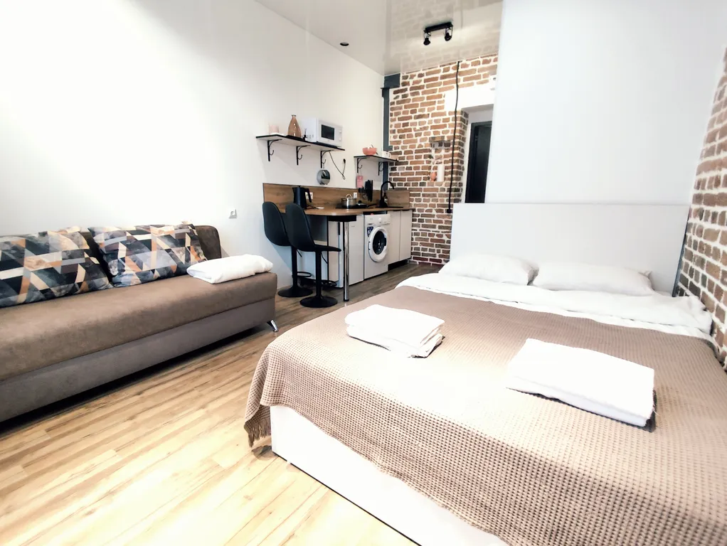 Квартира на 4 человек на первой линии — аренда посуточно в Владивосток