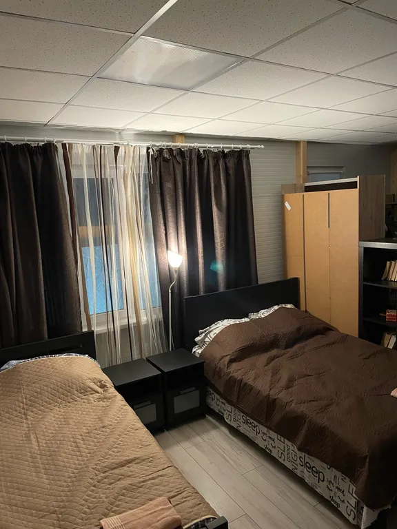 Квартира Квартира- студия (апартаменты) — Новая Ладога