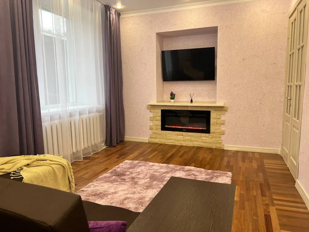 3-комнатная квартира в самом центре