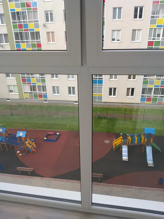 Уютная квартира в живописном районе рядом с ФОК