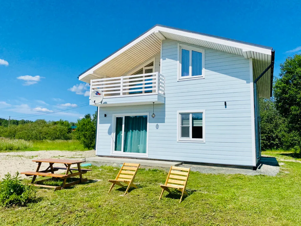 Коттедж 5-комнатный Дом — аренда посуточно в Кончезеро