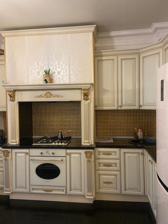 Шикарная квартира класса люкс