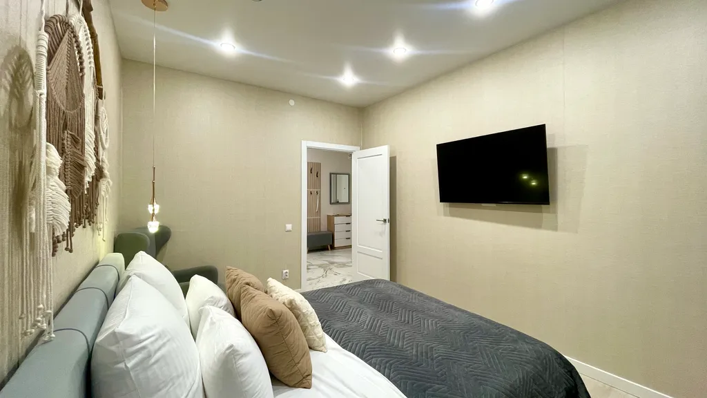 Семейная квартира в центре Ярославля