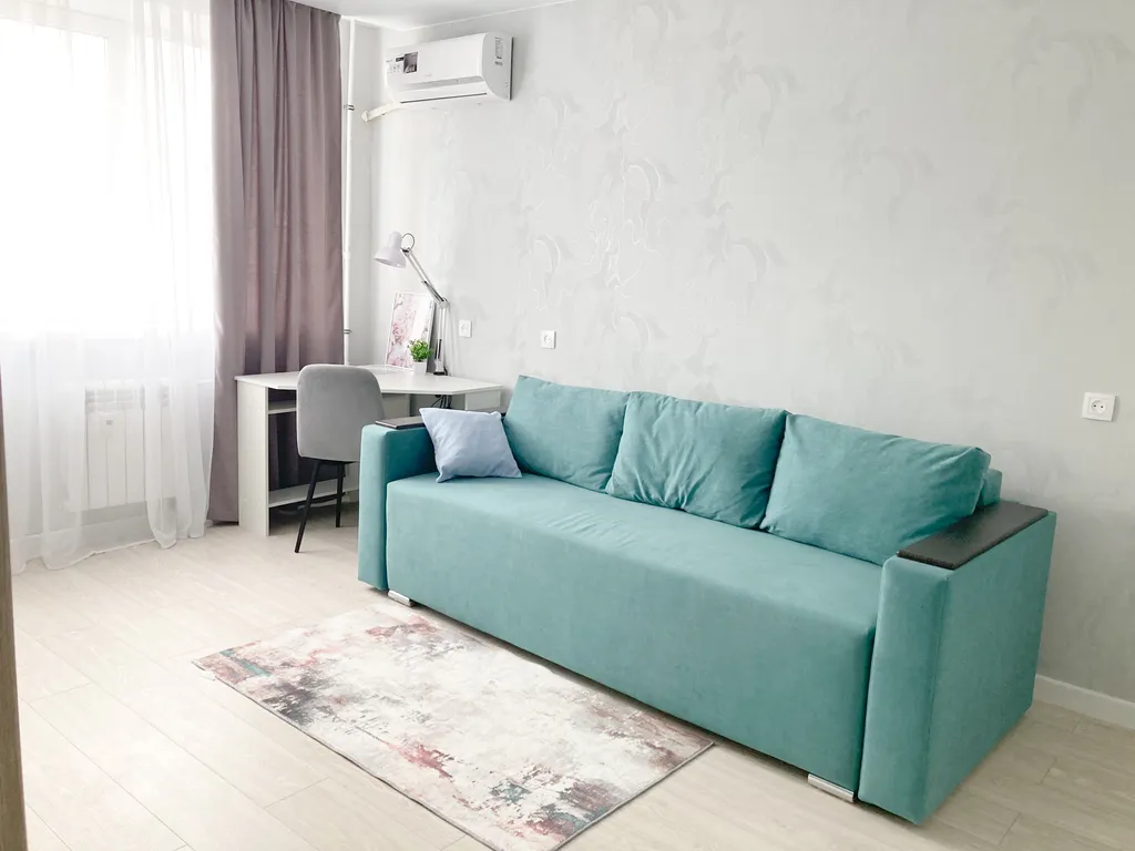 Уютная квартира в новом спальном районе