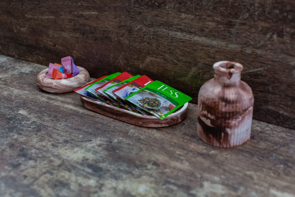 Хронография уюта