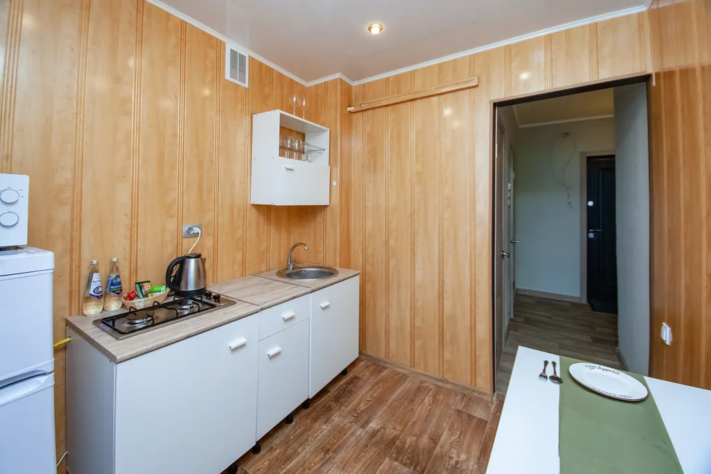 Лучшие локации города начинаются с порога этих апартаментов