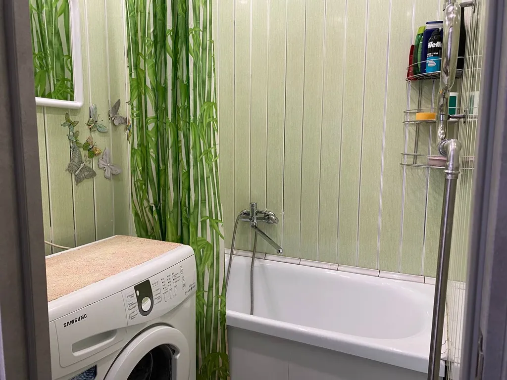 Уютная двухкомнатная квартира