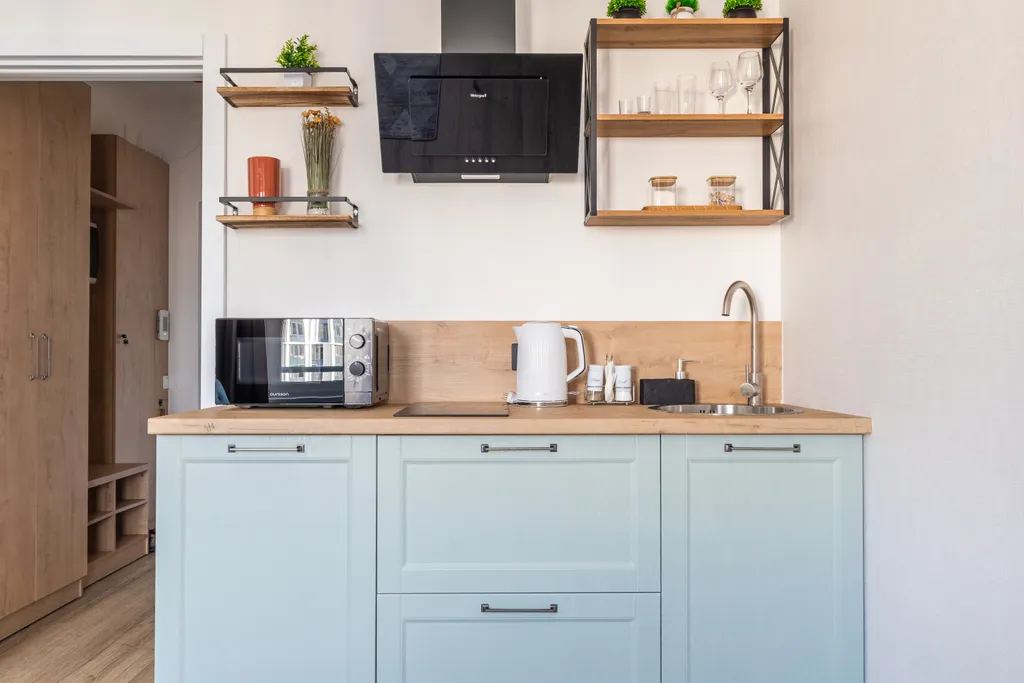 Квартира Апартаменты "Мята на Финском" — Санкт-Петербург